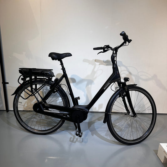 Sparta M7B Zwart || 61CM || Bosch ||