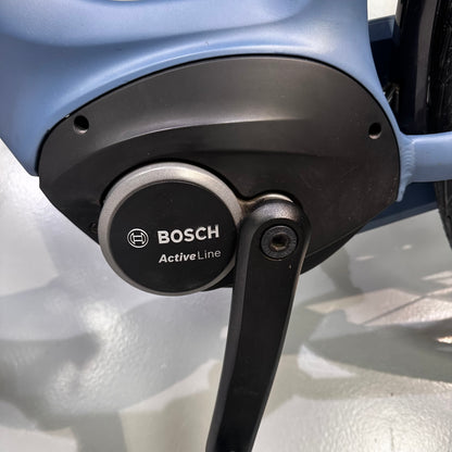 Gazelle Orange C7+ HMB || 57CM || Bosch ||