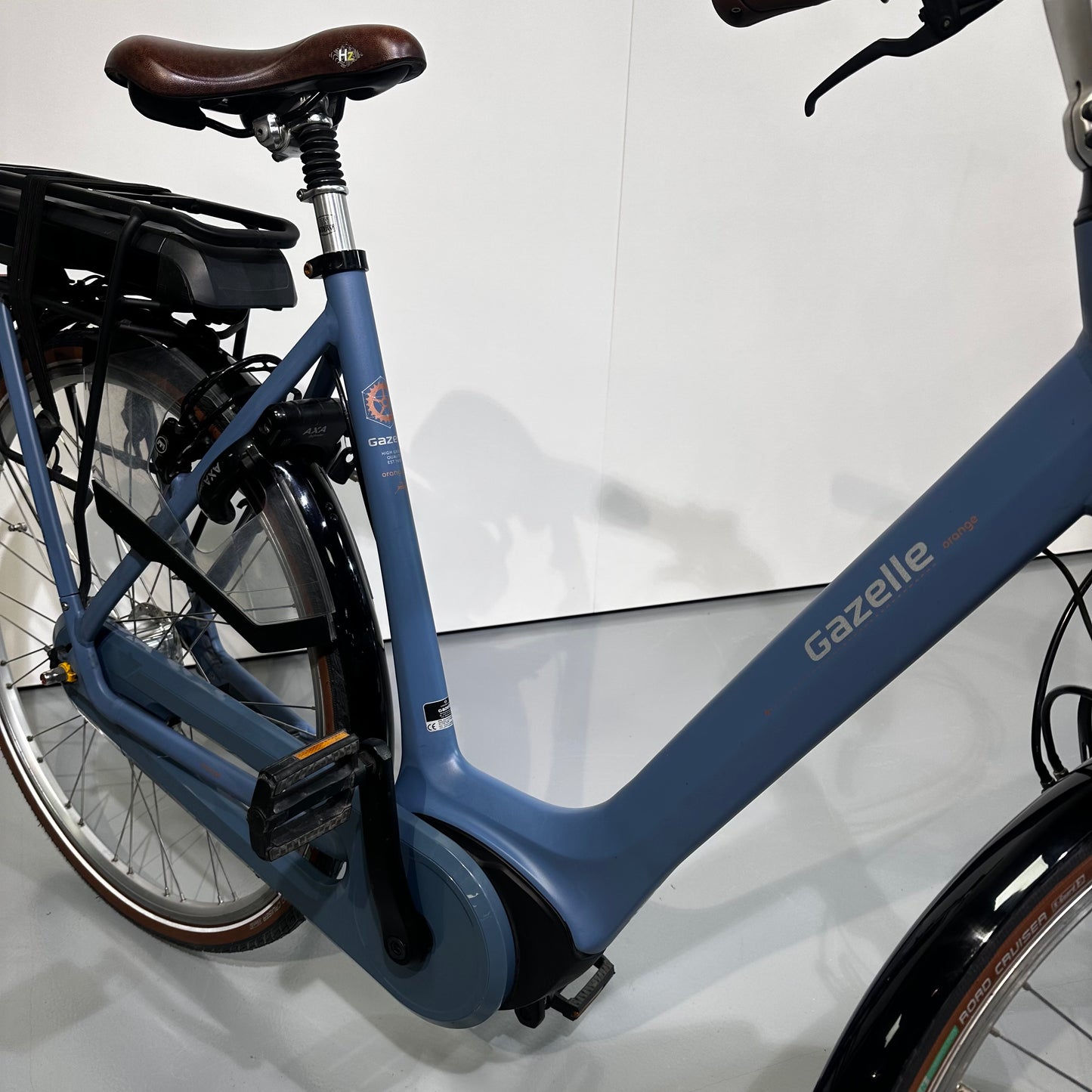 Gazelle Orange C7+ HMB || 57CM || Bosch ||