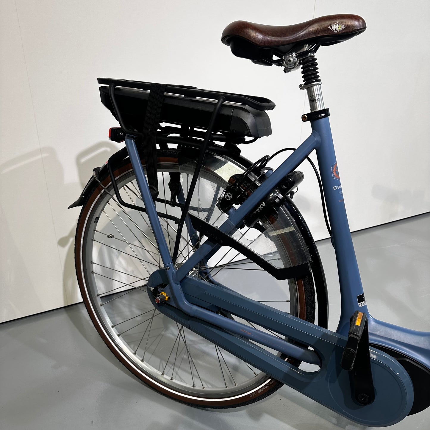 Gazelle Orange C7+ HMB || 57CM || Bosch ||