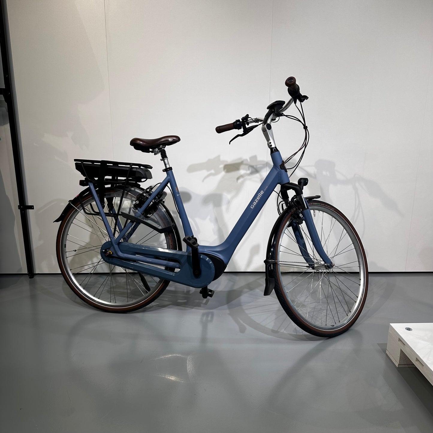 Gazelle Orange C7+ HMB || 57CM || Bosch ||