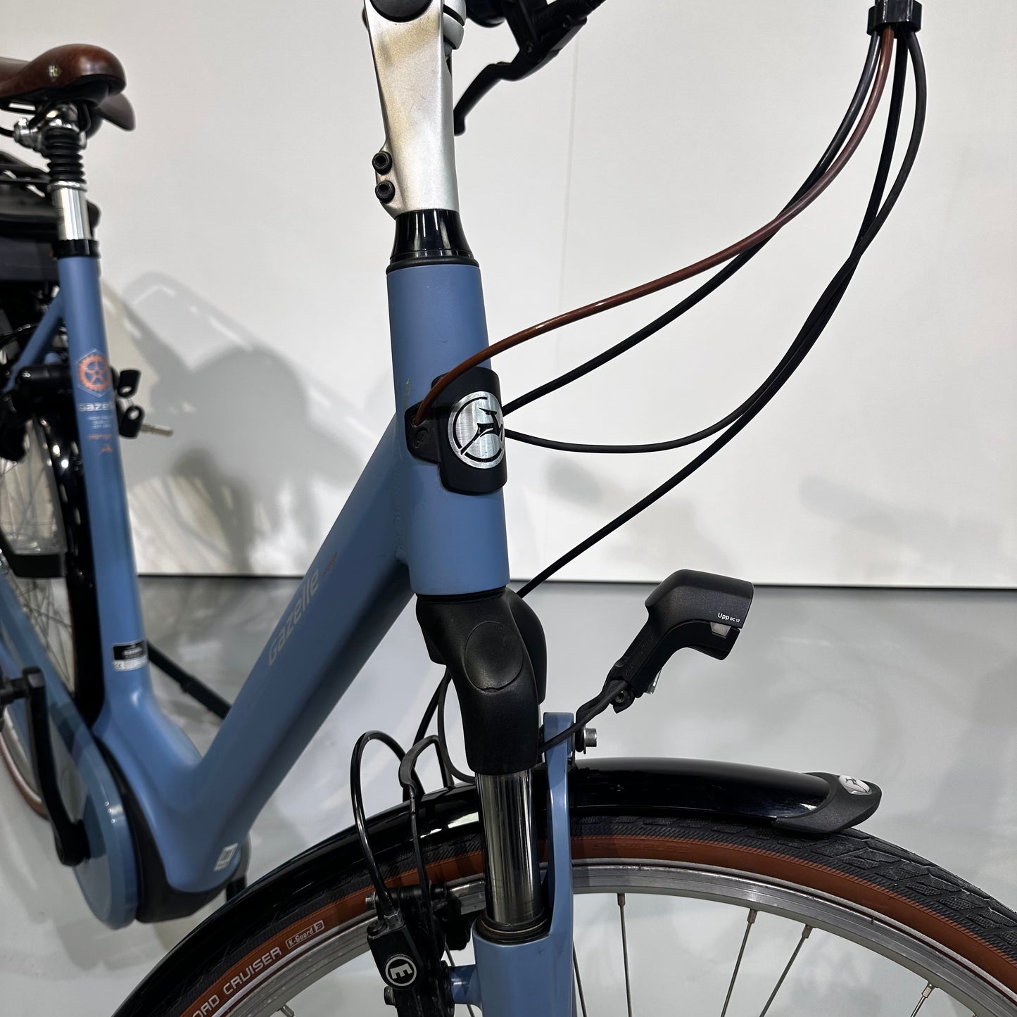 Gazelle Orange C7+ HMB || 57CM || Bosch ||