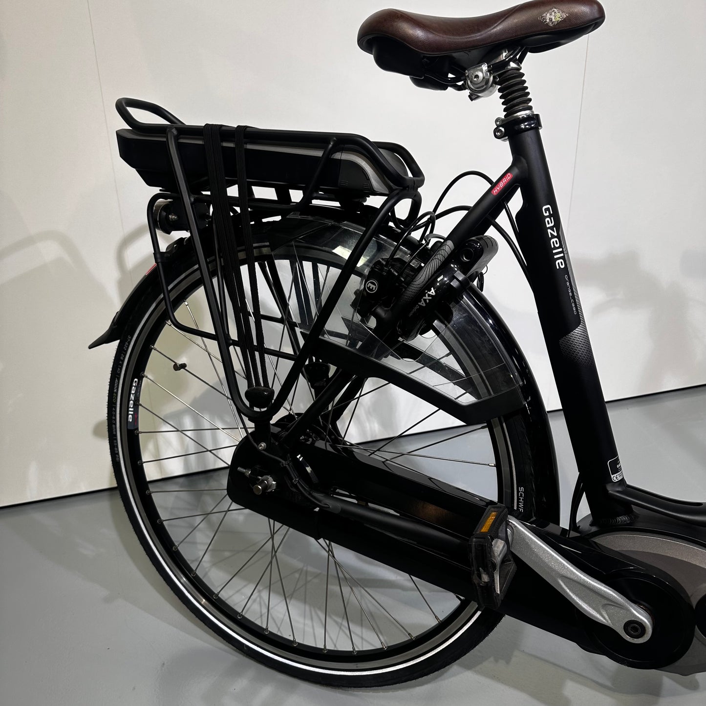 Gazelle Orange C330 HMB || 57CM || Bosch