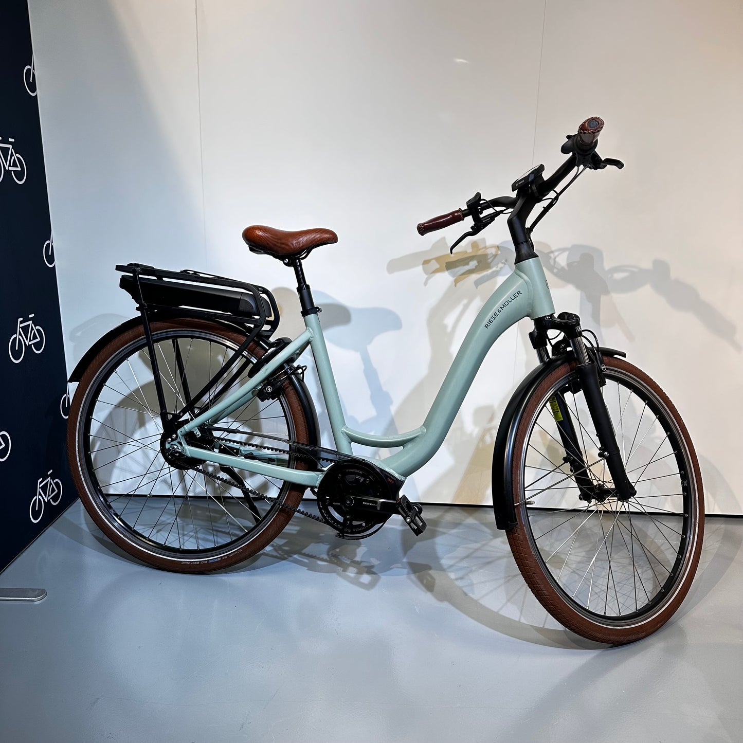 Riese & Muller Swing Vario Urban || 51CM || Bosch ||