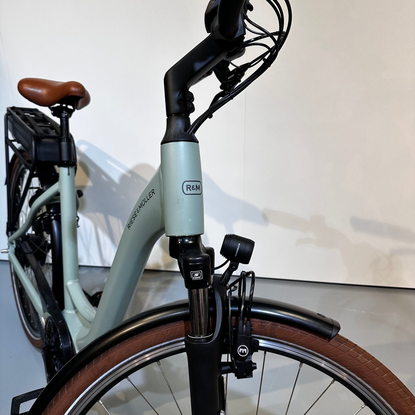 Riese & Muller Swing Vario Urban || 51CM || Bosch ||
