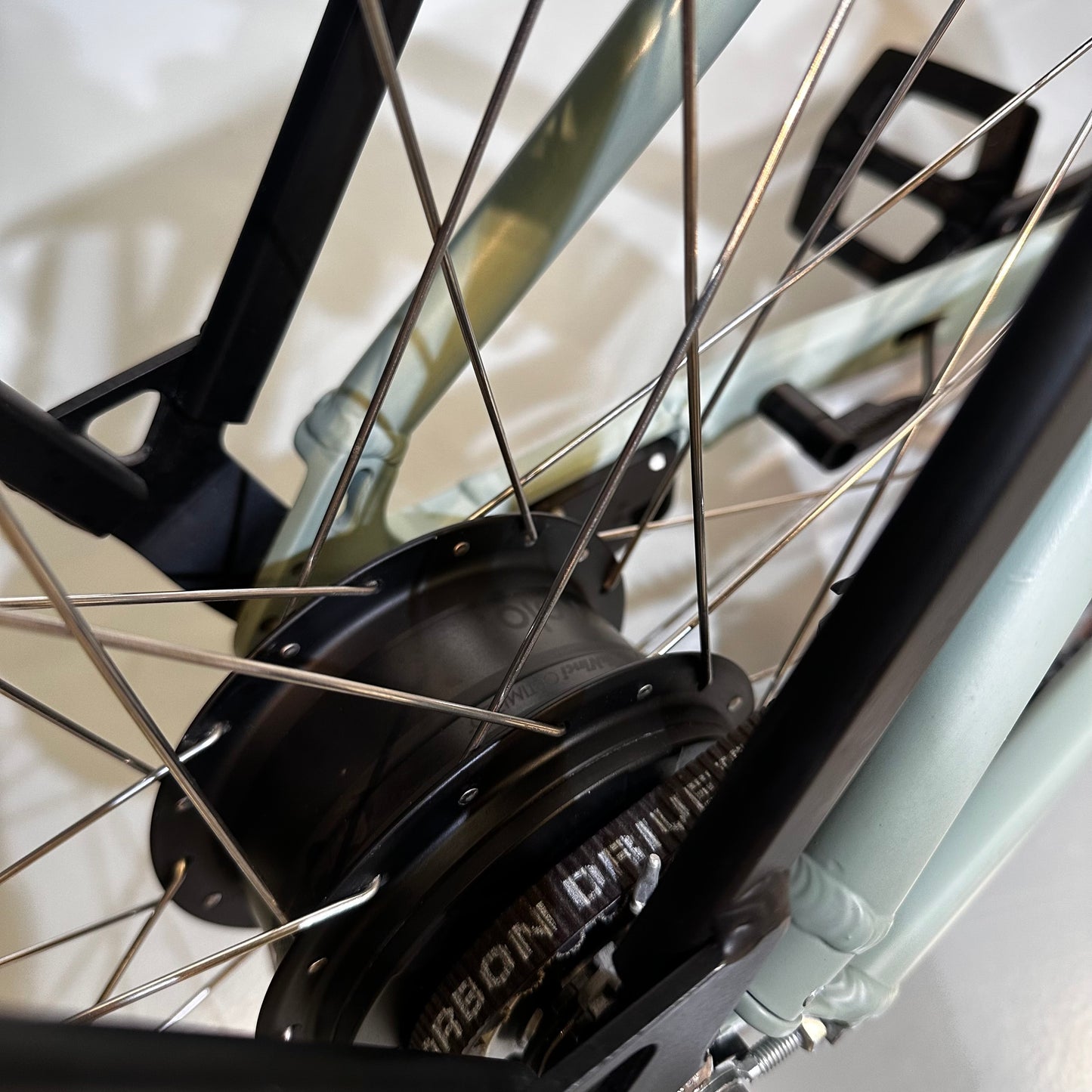 Riese & Muller Swing Vario Urban || 51CM || Bosch ||