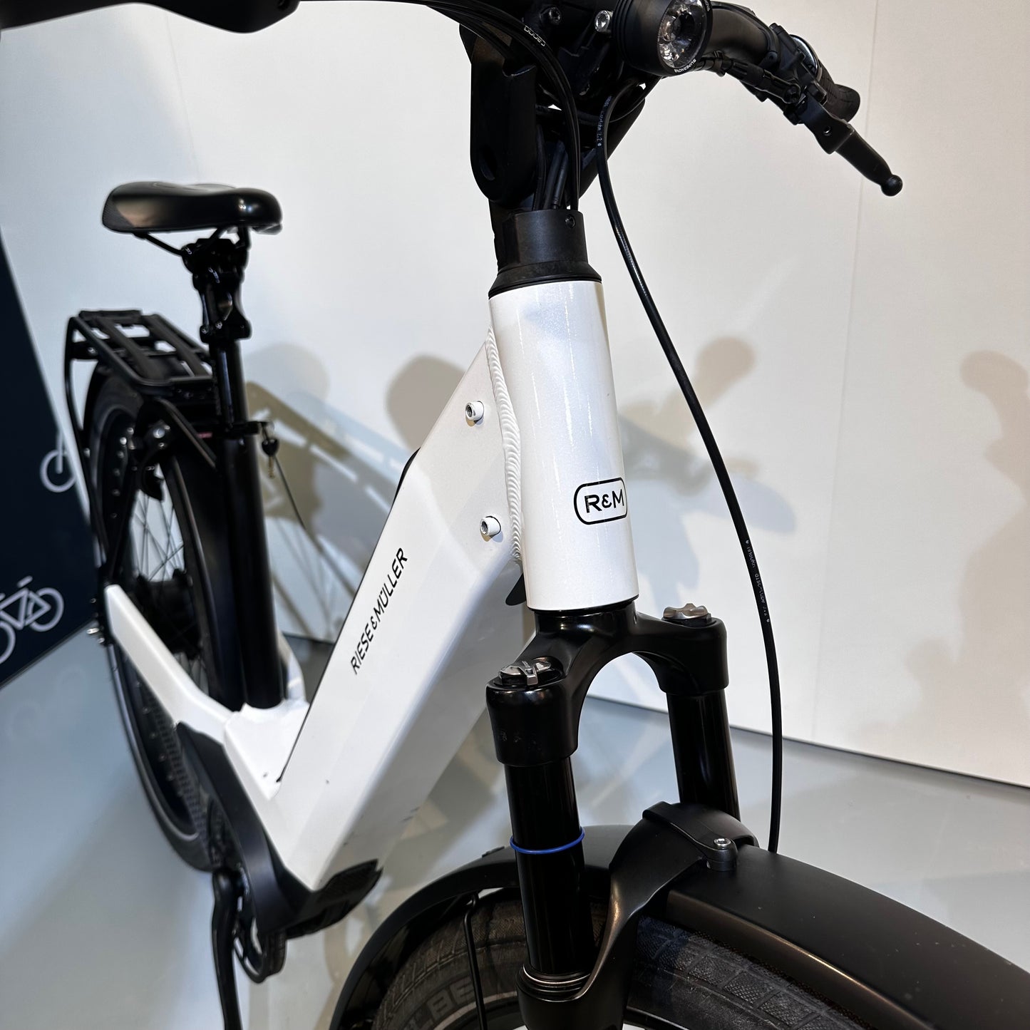Riese & Muller Nevo GT Vario || 49CM || Bosch ||