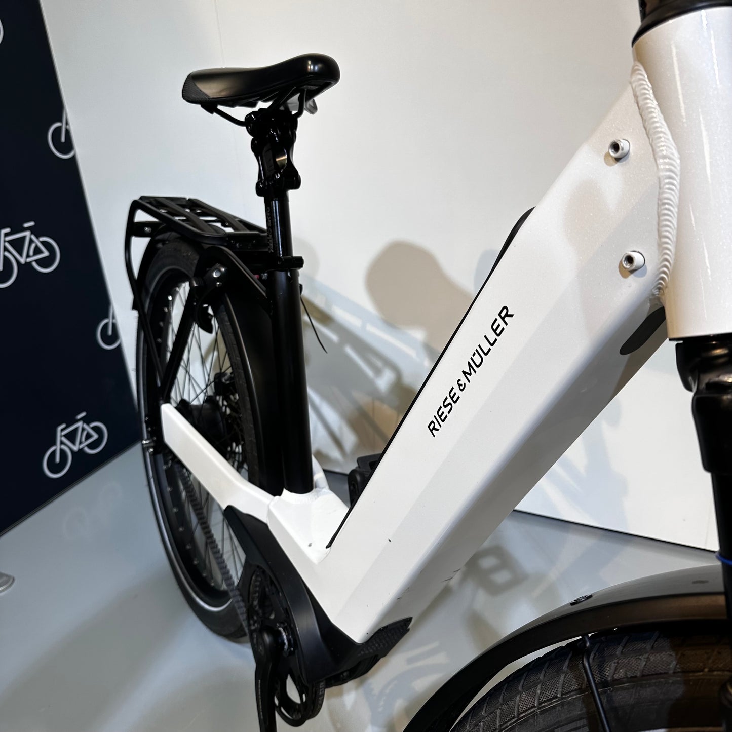 Riese & Muller Nevo GT Vario || 49CM || Bosch ||