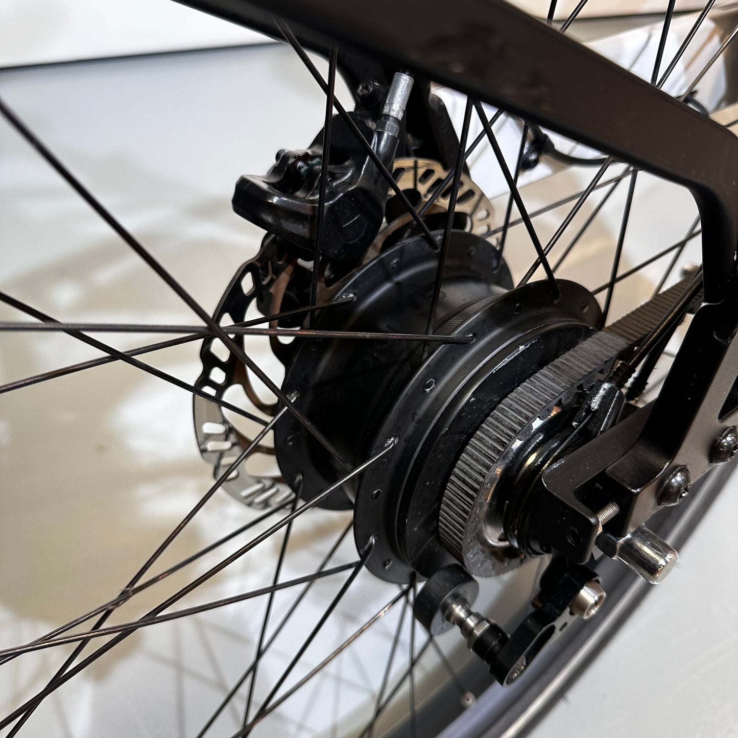 Riese & Muller Nevo GT Vario || 49CM || Bosch ||