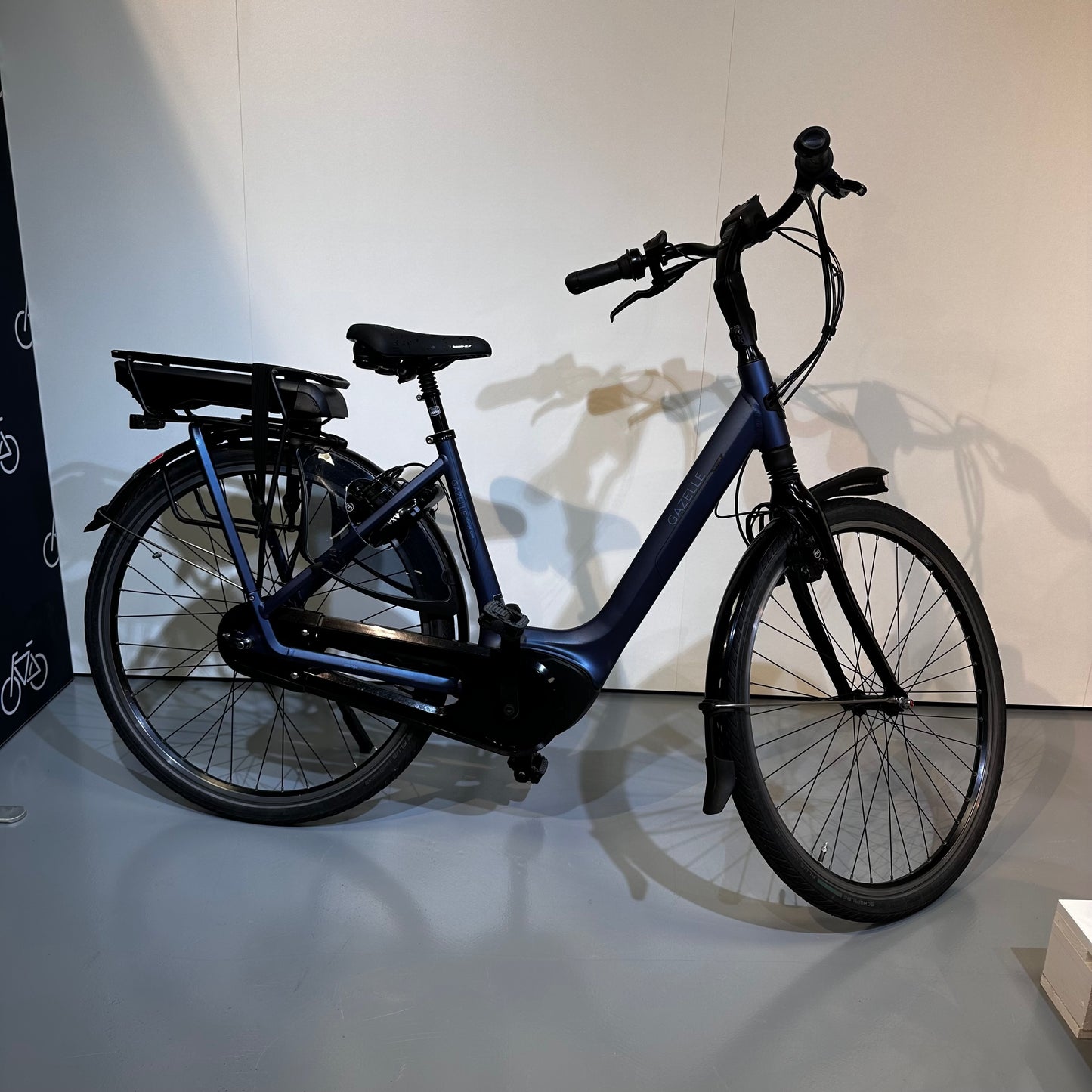 Gazelle Orange C310 HMB || 49CM || Bosch ||