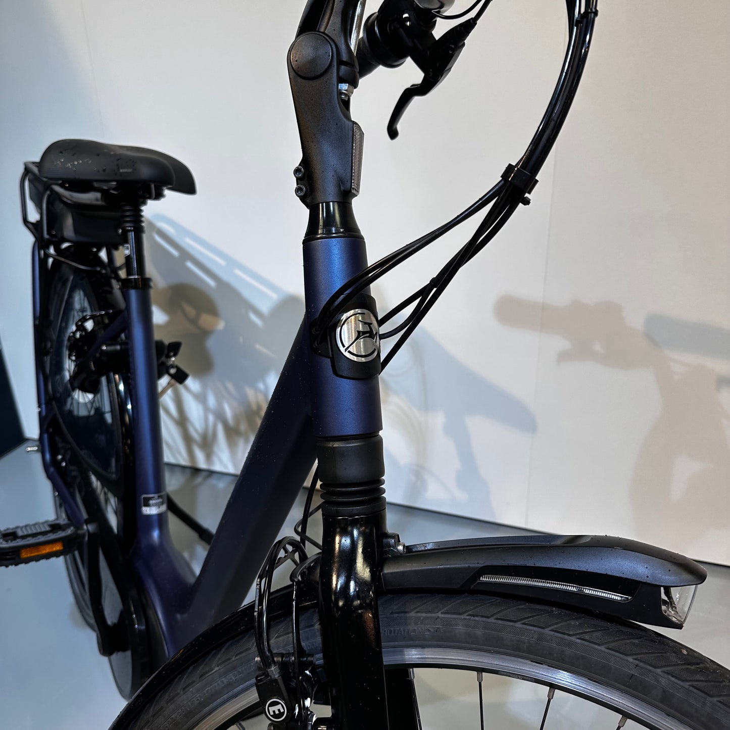 Gazelle Orange C310 HMB || 49CM || Bosch ||