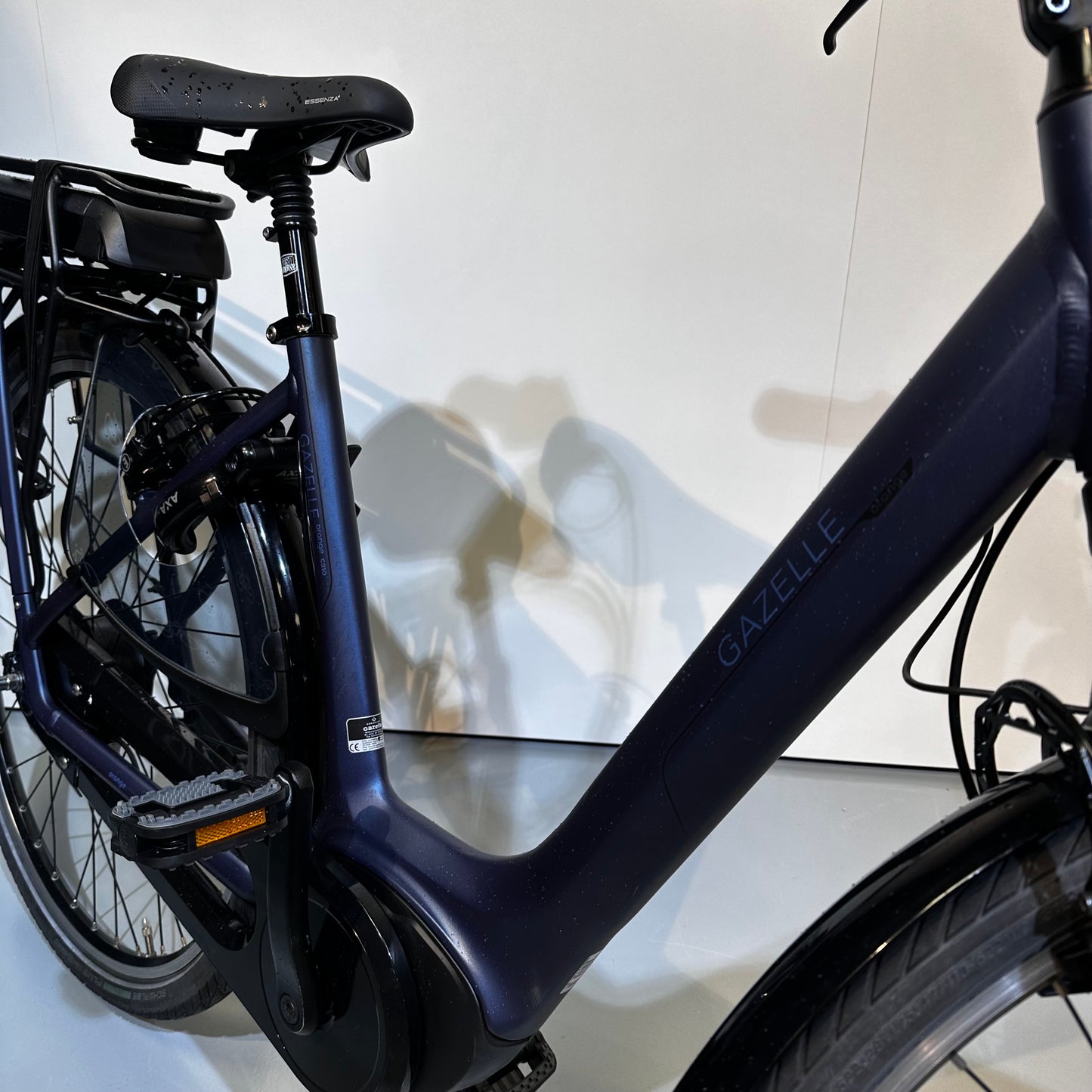 Gazelle Orange C310 HMB || 49CM || Bosch ||