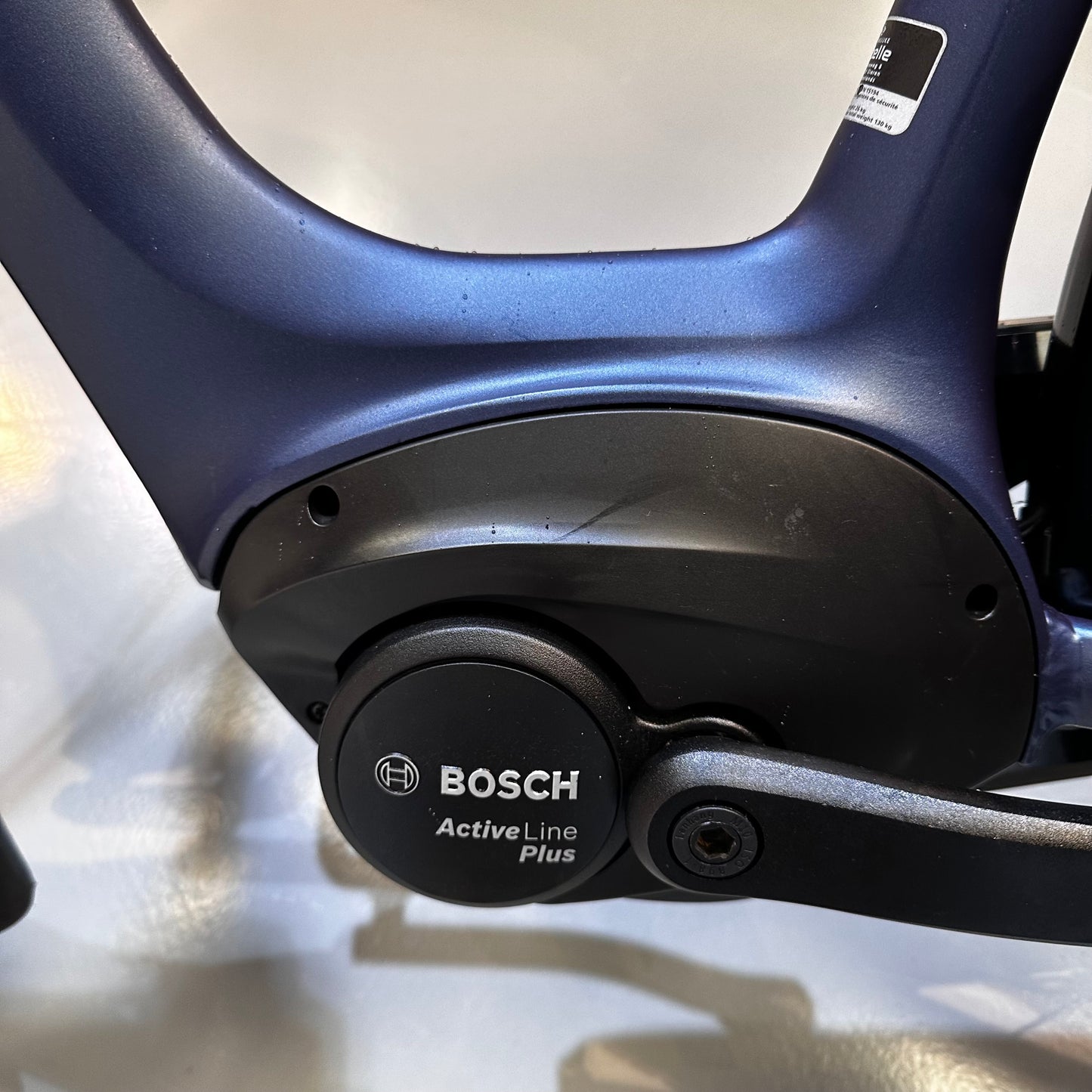 Gazelle Orange C310 HMB || 49CM || Bosch ||
